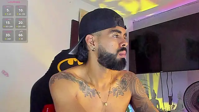 _kameron9811 在線直播表演