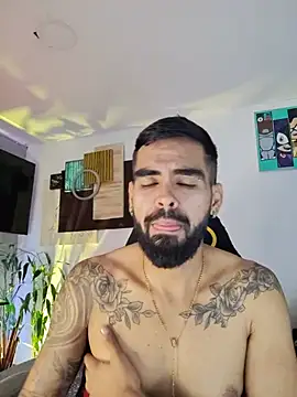 _kameron9811 网络视讯表演
