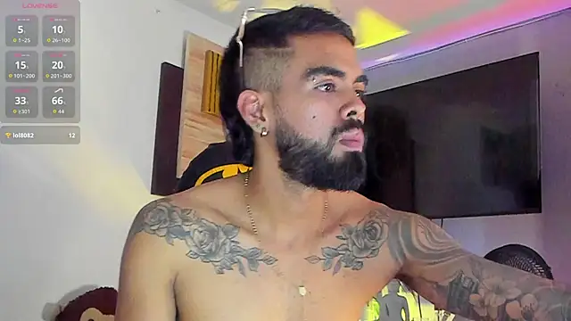_kameron9811 网络视讯表演
