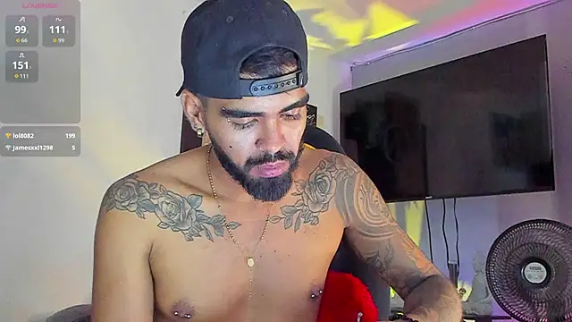 _kameron9811 Pertunjukan Webcam