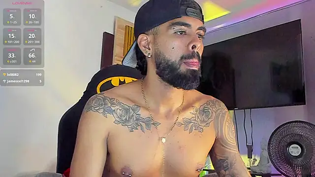 _kameron9811 在線直播表演