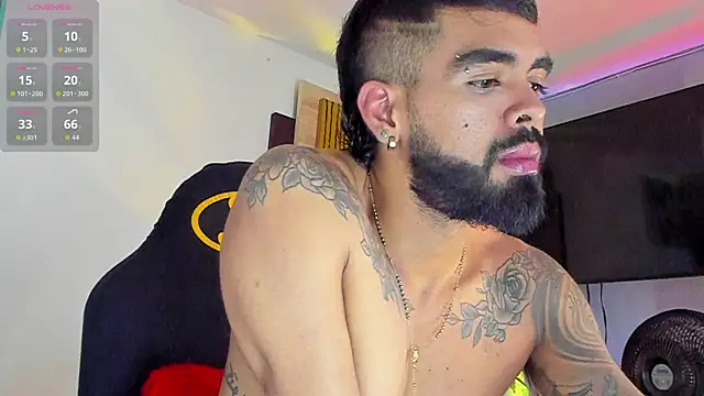 _kameron9811 Show Webcam