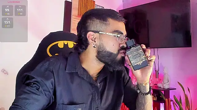Show de _kameron9811 na webcam