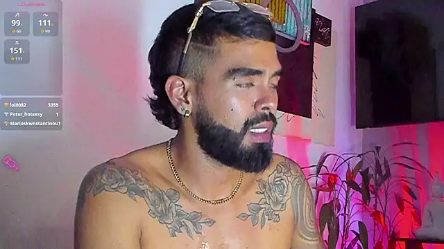 _kameron9811 Show Webcam