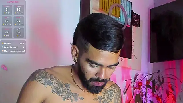 _kameron9811 在線直播表演