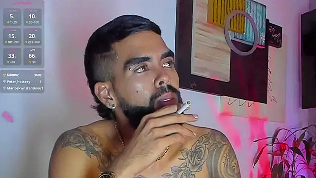 _kameron9811's Webcam Show