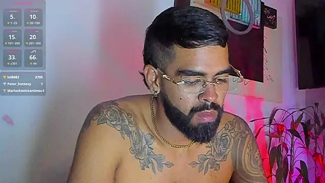 Show modela _kameron9811 na web-kameri