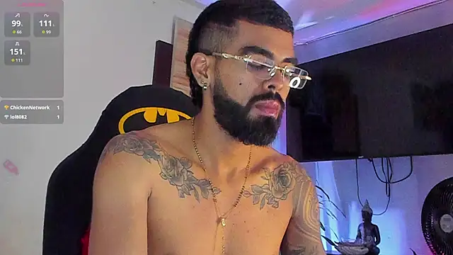 Show de webcam de _kameron9811