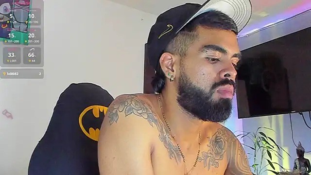 _kameron9811 网络视讯表演