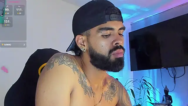 _kameron9811 网络视讯表演