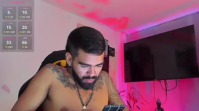 Show de _kameron9811 na webcam
