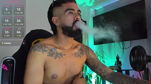 _kameron9811 Pertunjukan Webcam