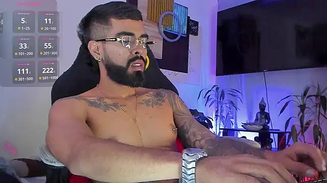 _kameron9811 Pertunjukan Webcam