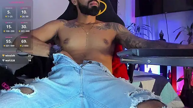 _kameron9811's Webcam Show