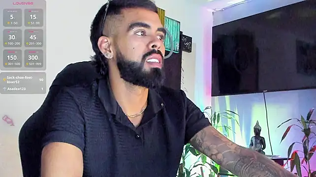 _kameron9811 webcam show