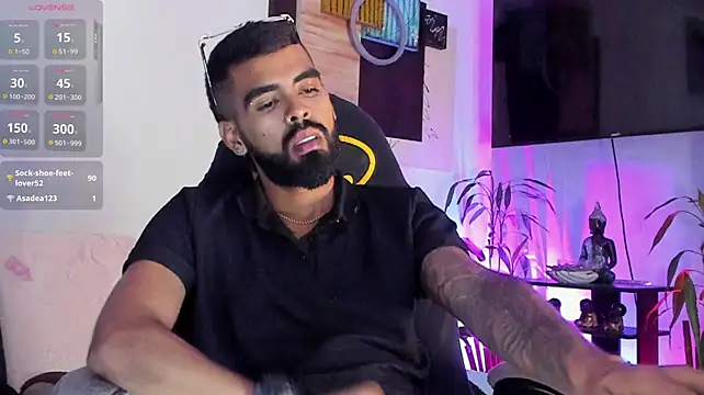 _kameron9811 Show in webcam