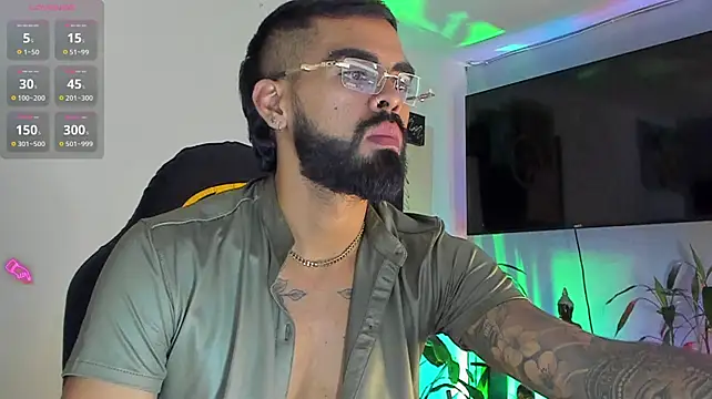 _kameron9811 Webcam Show