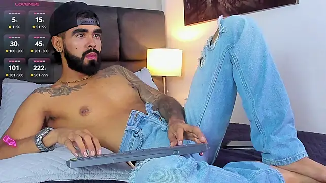 _kameron9811 Webcam-Show