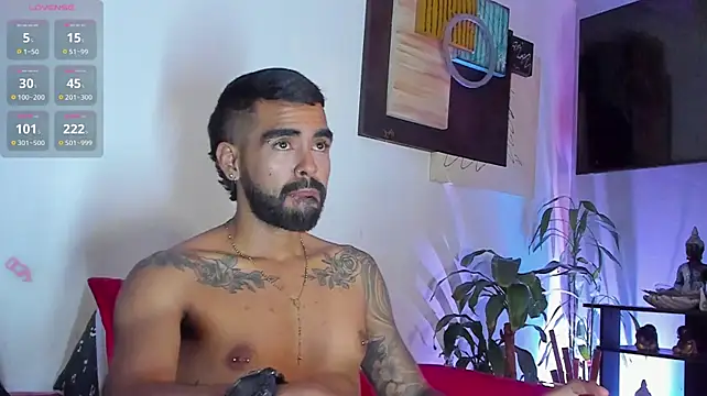 _kameron9811 Webcam-Show