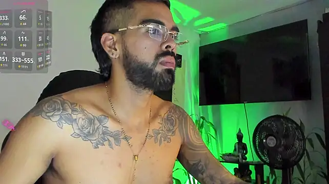 _kameron9811 Webcam Show