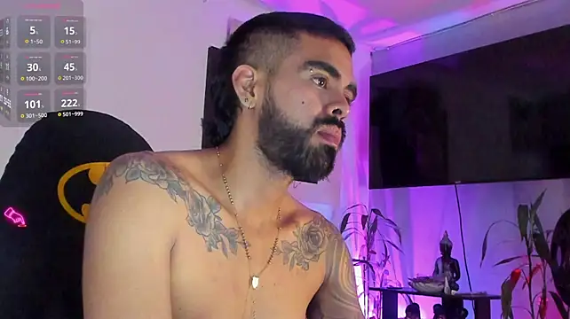 Show de _kameron9811 na webcam