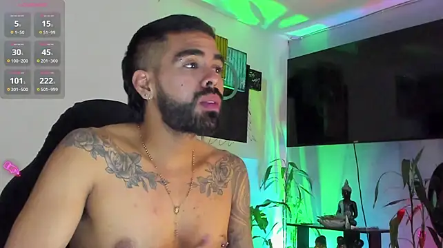 _kameron9811 Webcamshow