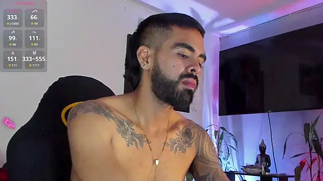_kameron9811 Pertunjukan Webcam