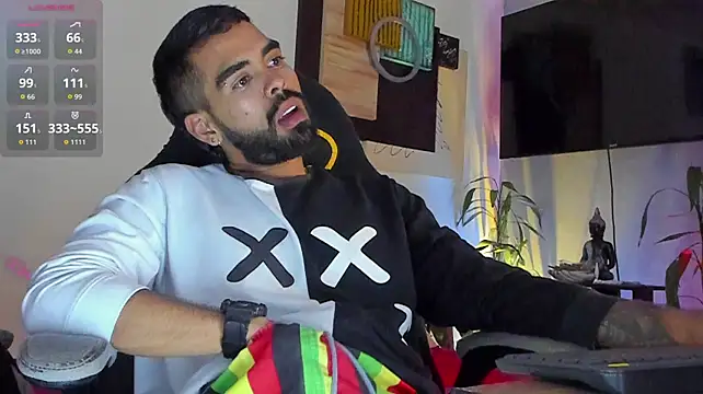Show de _kameron9811 na webcam