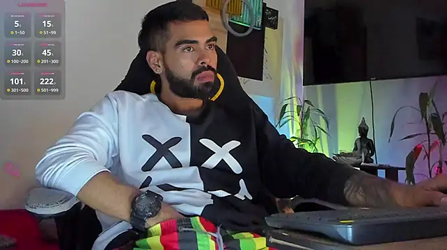 Show de _kameron9811 na webcam