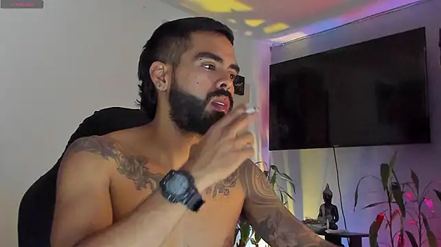 _kameron9811 网络视讯表演