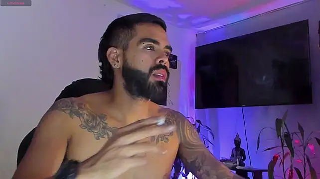 _kameron9811 网络视讯表演