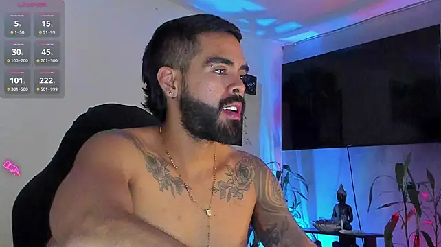 _kameron9811 webkamerás műsora