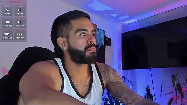 Show de webcam de _kameron9811