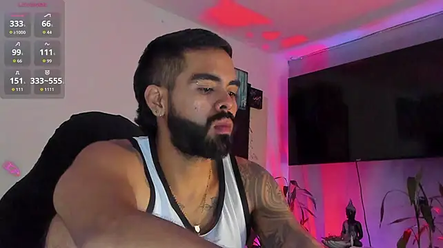 _kameron9811 Webcam-Show