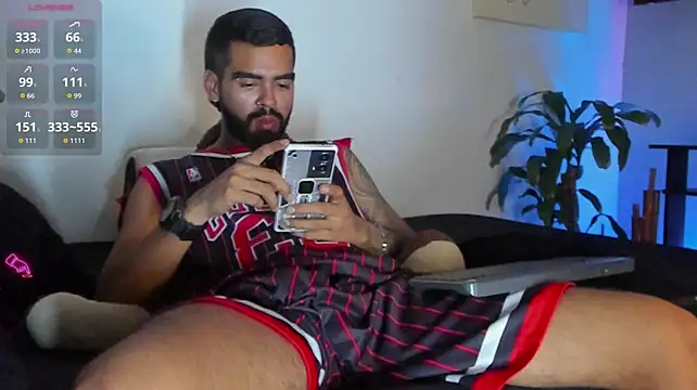 _kameron9811 webkamerás műsora