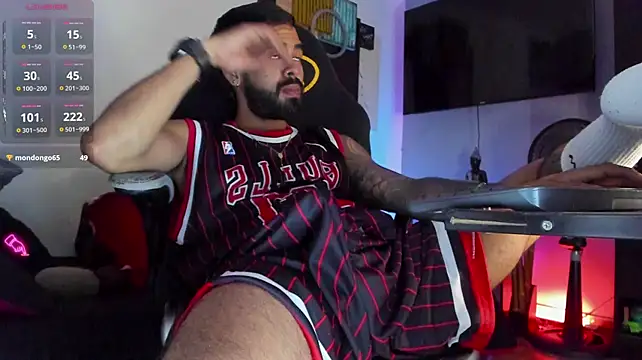 _kameron9811 webkamerás műsora