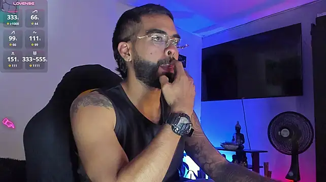 הופעת וובקאם של _kameron9811