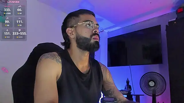_kameron9811 网络视讯表演