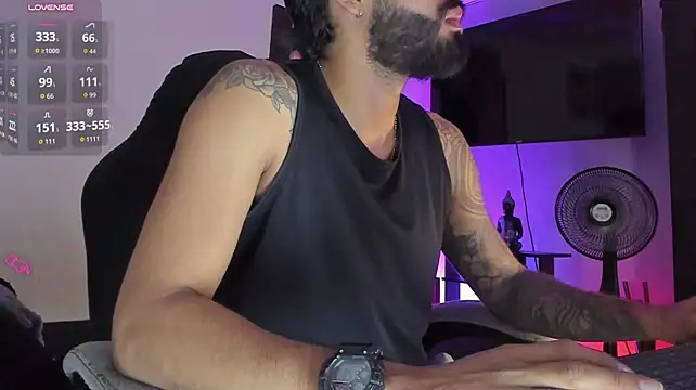 _kameron9811 Webcam show