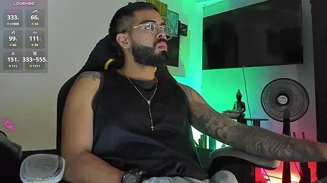 Show de _kameron9811 na webcam