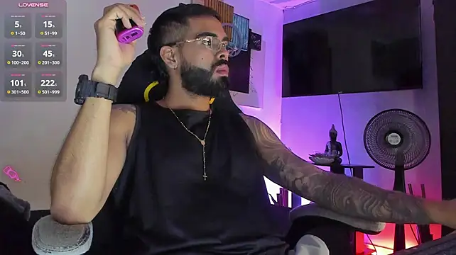 _kameron9811 Webcam show