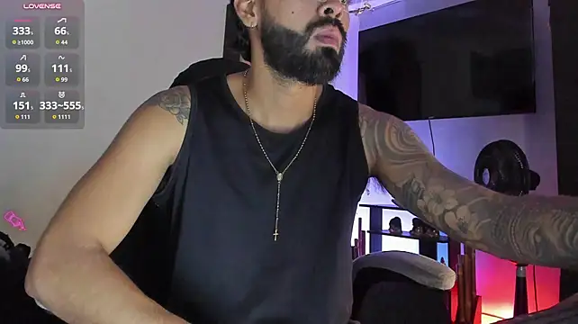 _kameron9811 Webcam show