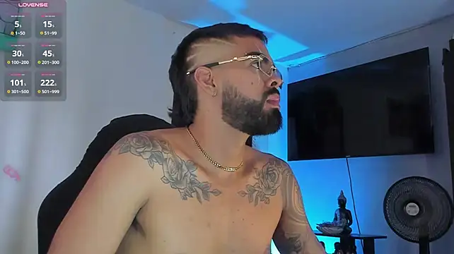 Show de _kameron9811 na webcam