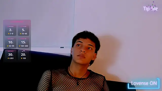SahirCharm webcam show