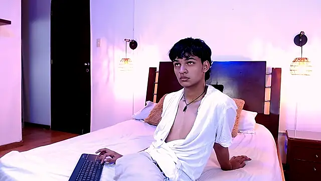SahirCharm Pertunjukan Webcam