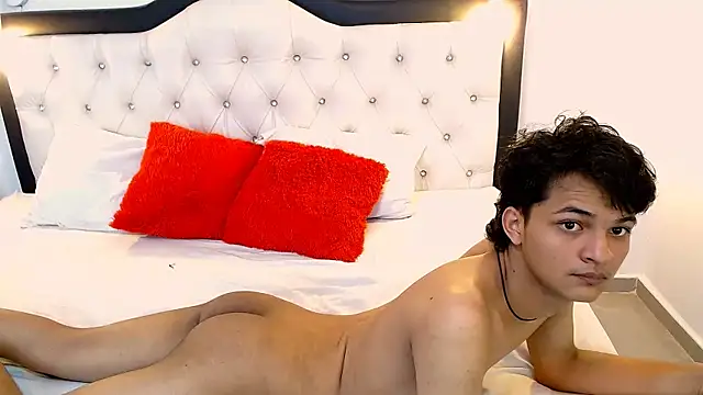 SahirCharm webcam show