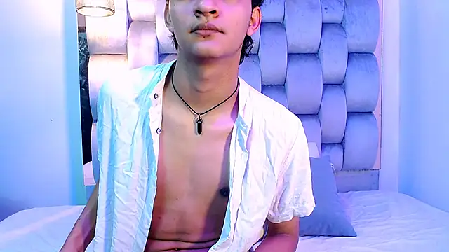 SahirCharm Webcam Show