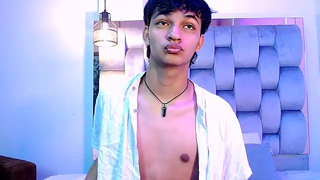SahirCharm Webcam-Show