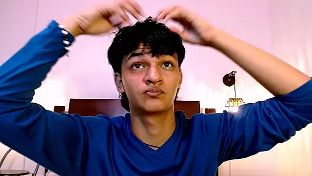 SahirCharm webcam show