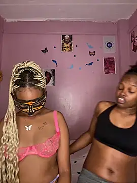 Spooky_icy Adlı Modelin Canlı XXX Sohbeti